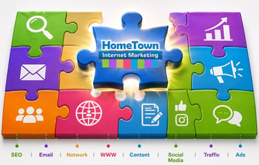 website seo google ada complaint compliance web site design restaurant marketing