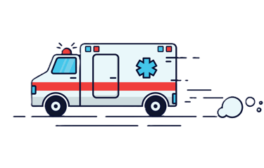 Emergency Ambulance