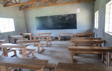 Rénovation du système électrique de l'école - Kenya - Guepart - Dimension humanitaire et solidaire
