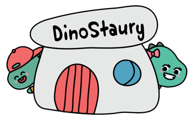 Dino Staury Logo