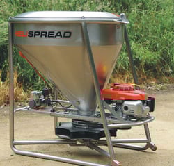 helispread bucket
