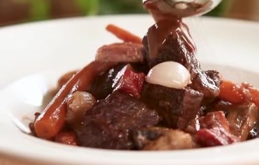 Boeuf Bourguignon
