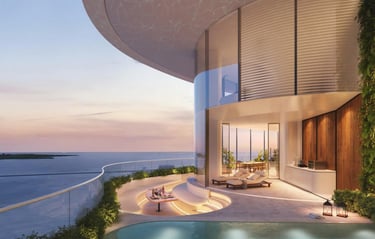 619 Brickell | Miami Pre-Construction Rendering - Margarita Rosa Budina