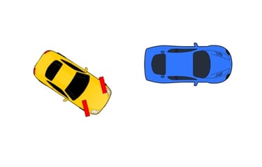 reverse park 1 car