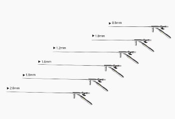 Disposable Choledochoscope Single-Use Sterile Endoscope price