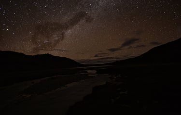 Huayhuash Landscape & Stargazing Photography Trek 12 Day 