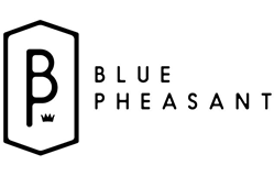 Blue Pheasant