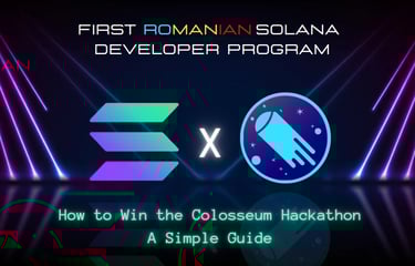 how to win the colosseum hackathon
