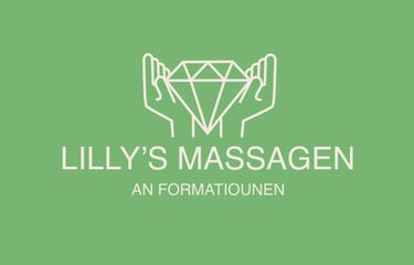 Logo de Lilly's Massagen a Formatiounen