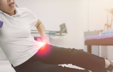 Dr.Rajinikanth's ortho clinic hip fracture