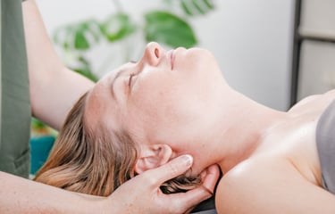 Massage therapy for pain relief 