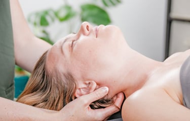 Massage therapy for pain relief