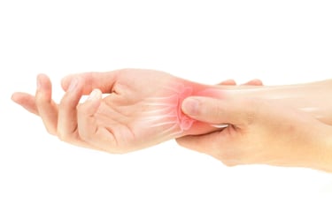 Dr.Rajinikanth's ortho clinic wrist fracture