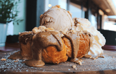 Foto postre Costa Blanca