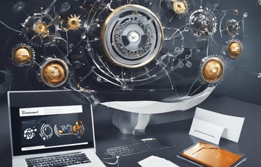 worm's-eye view photography of concrete building