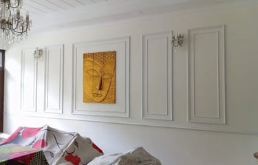 charcoal moulding in gurgaon