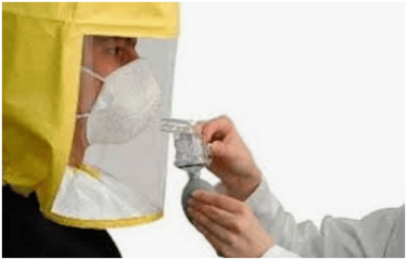 OCCH Services offers Oualitative Respiratory Fit Testing