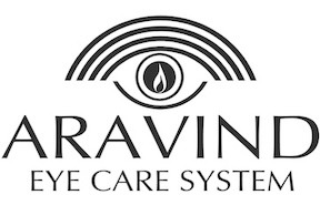 Aravind eye care logo