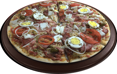 Racing Pizzaria -  Pizza Especial Racing