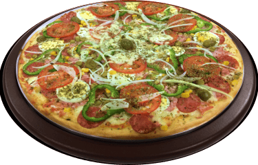 Racing Pizzaria -  Pizza Portuguesa