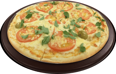 Racing Pizzaria -  Pizza Marguerita
