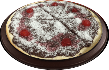 Racing Pizzaria -  Pizza Prestígio