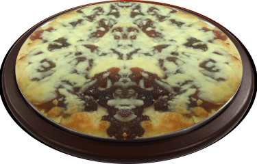 Racing Pizzaria -  Pizza Romeu e Julieta