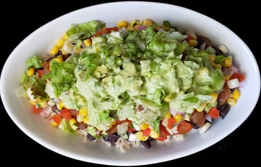 Burrito Bowl