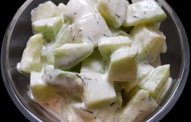 Cucumber Salad