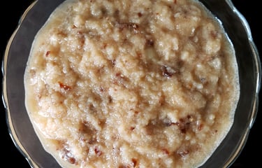 Raisin Apple Blend