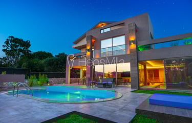 Luxury Villa in Fethiye Ovacık