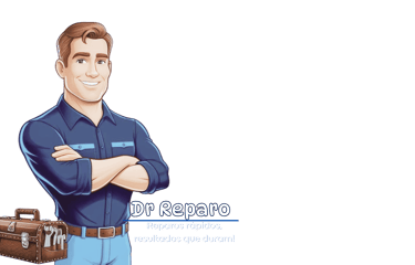 logomarca dr reparo
