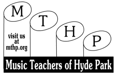 Music Teachers of Hyde Park Logo