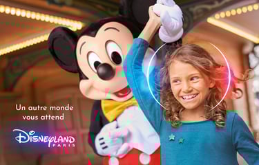 Disneyland Paris Séjour