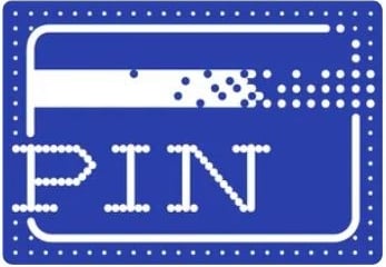 Logo Pin mogelijk Fluenta Massage