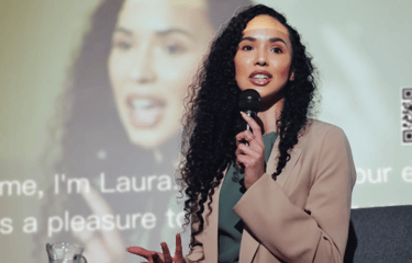 Speaker live translated