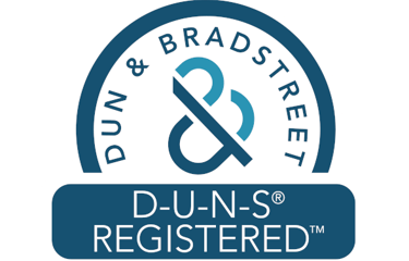 Dun and Bradstreet Registered