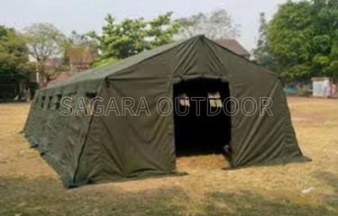 tenda serbaguna standar tni