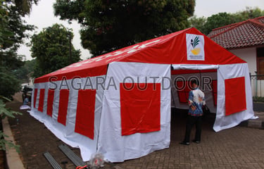tenda serbaguna