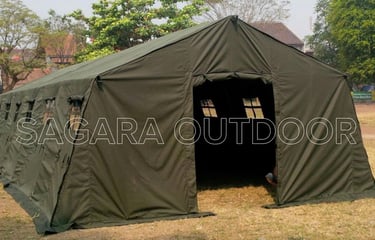 tenda serbaguna standar tni