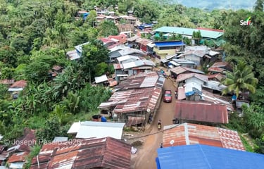 Sitio Boringot, Pantukan, davao de Oro