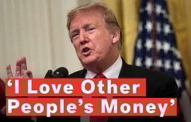 Trump controlling the FED