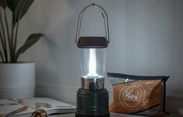 emergency lantern