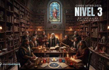 cursos de astrologia