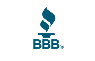 Better Business Bureau accreditation
