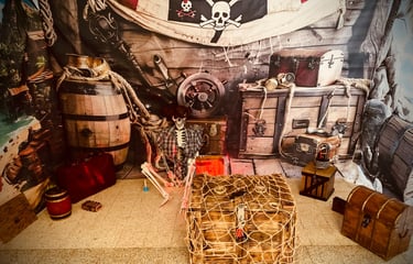 escape game nomade pirate