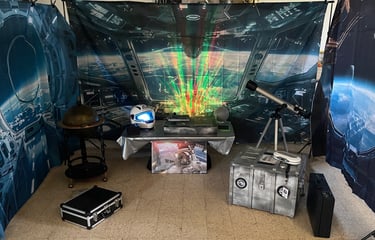 escape game nomade espace
