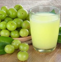amla juice for good sleep