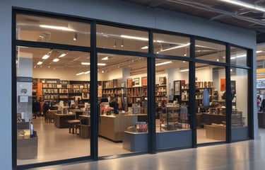 low angle view photography of a gray building