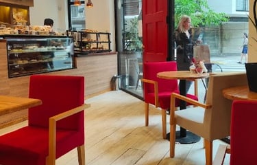 Pain Du Jour Belgrano